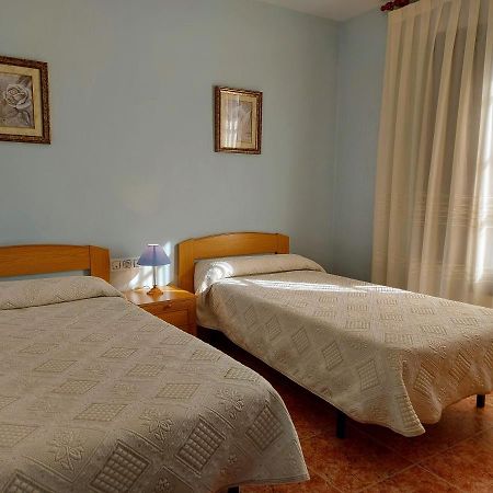 Hostal Castilla Seron de Najima Exterior foto